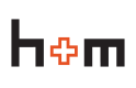 H+M logo