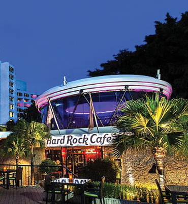 Hard Rock Hotel Pattaya