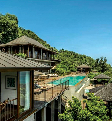 Four Season Seychelles