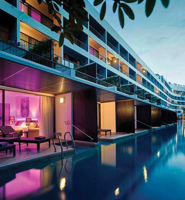 Hard Rock Hotel Penang