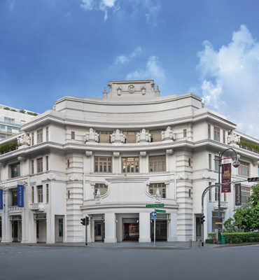 Capitol Piazza Hotel Singapore