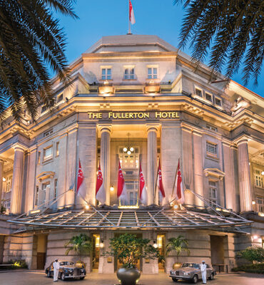 The Fullerton Bay Hotel