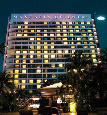 Mandarin Oriental Hotel Singapore