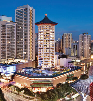 Marriott Hotel Singapore