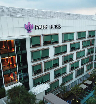 Park Regis Hotel Singapore