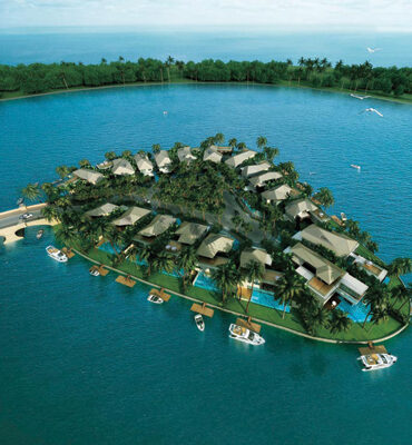 Pearl Island Sentosa
