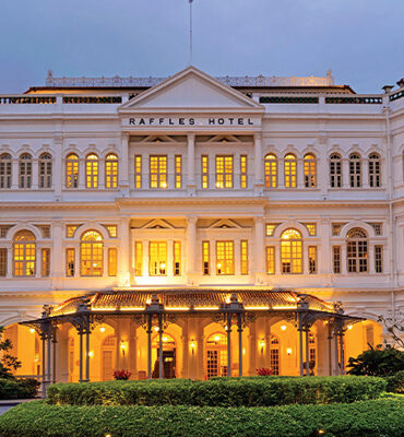 Raffles Hotel Singapore