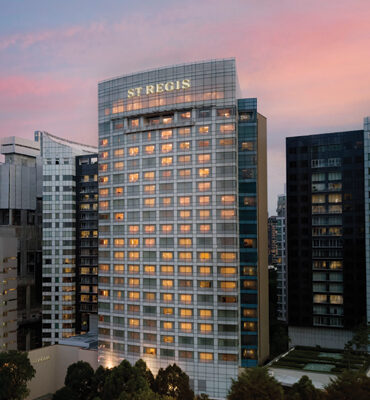 St Regis Singapore